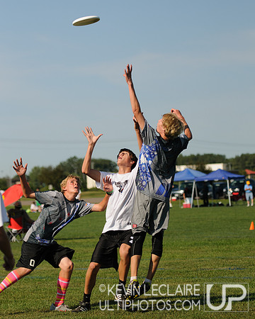 U16 Open Round 1 Pool Play -- YCC 2012 Saturday Action
