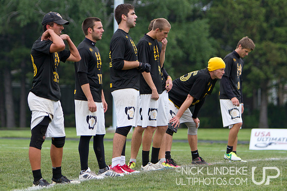 Open Championship - 2013 D-I College Champs
