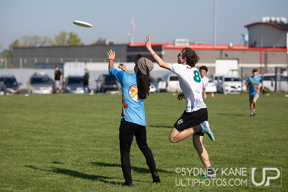 2024 USA Ultimate Division III College Championships