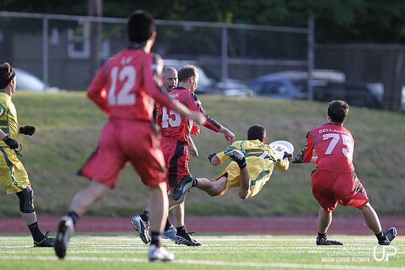 MLU Nighthawks @ Stags