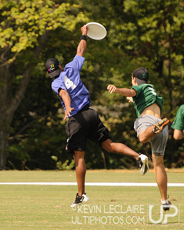 Saturday action at 2010 Capital Mixed Sectionals