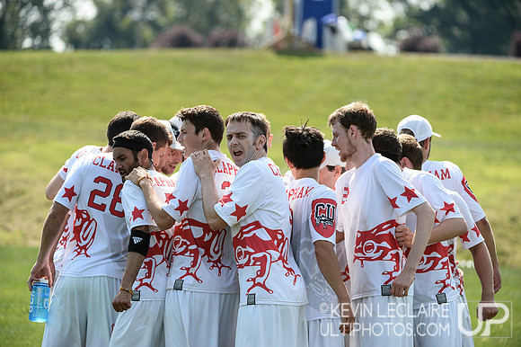 Chesapeake Invite 2013 Saturday Action