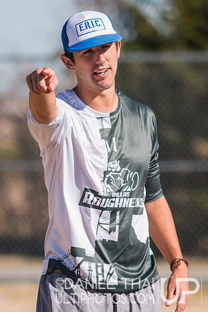 Dallas Roughnecks 2015 Combine