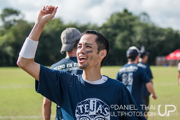 2015 Pan-American Ultimate Championships (PAUC) - Masters Finals