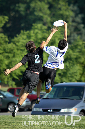 Round One - Open Sat - USAU 2013 HS Southerns