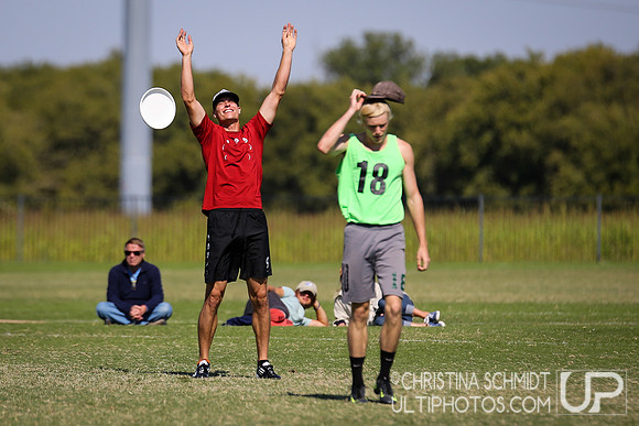 USA Ultimate National Championships 2014 - Saturday