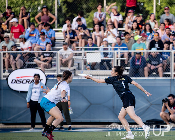 Philadelphia Surge vs Minnesota Strike