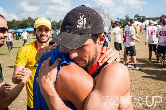 2015 Pan-American Ultimate Championships (PAUC) - Men's Finals