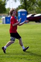 Sat Round 1 - Open D-II - MN HS State Champs 2013