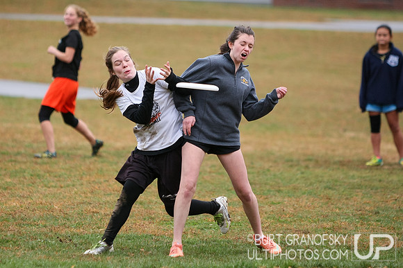 Sharon Spirit of the Game Tourney, 2015