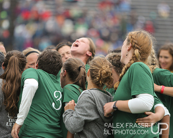 Monday Highlights - USAU 2013 D-I College Champs