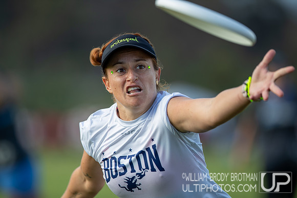 Day 1 at the 2026 USA Ultimate Club Nationals