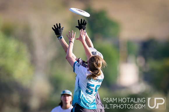 Extended Highlights from USAU South Central Regionals