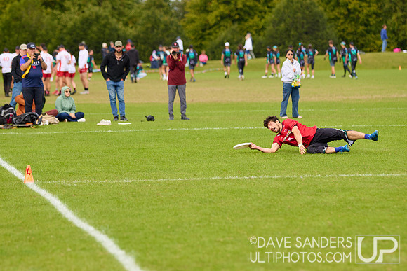 WFDF World Ultimate Club Championships in LIMERICK, IRELAND 15-22 Aug 2026