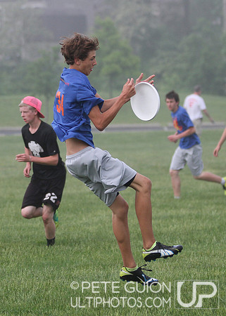 USAU HS Centrals Championship Playoffs