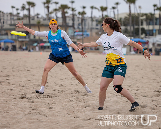 Saturday, 13 May. 2023 USA Ultimate Beach Championships