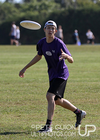 Mixed Quarterfinals of the Chesapeake Open