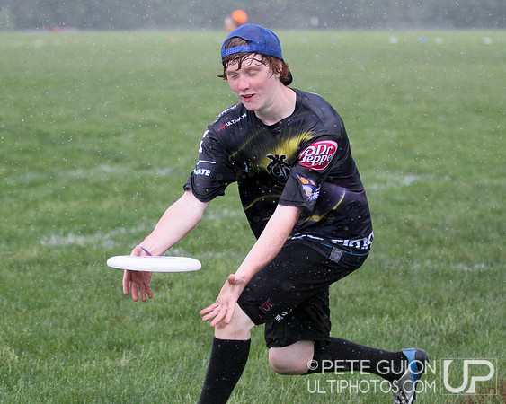 USAU HS Centrals Championship Pool Play