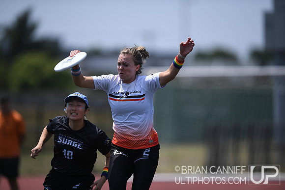 Philadelphia Surge vs Austin Torch
