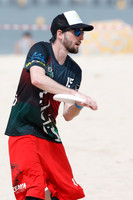 Day 3 of the 2015 World Championships of Beach Ultimate