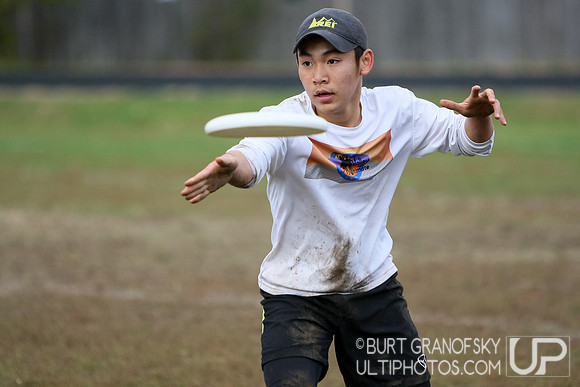 Sharon Spirit of the Game Tourney, 2015