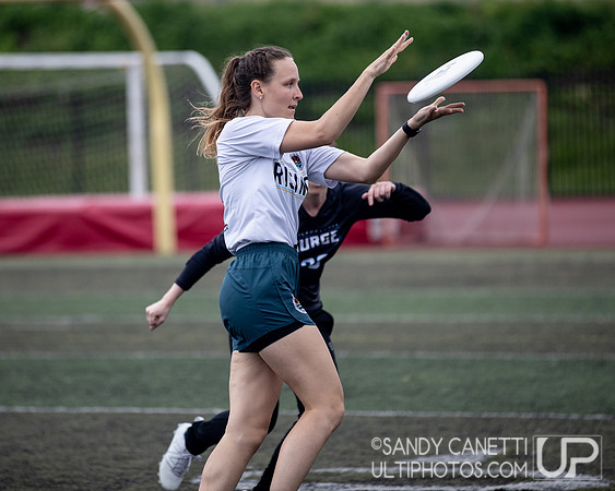 Philadelphia Surge v Portland Rising