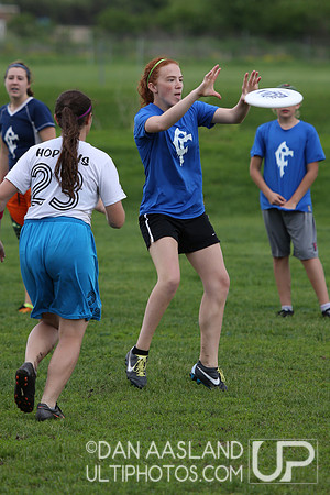 Sat Round 4 - Girls - MN HS State Champs 2013