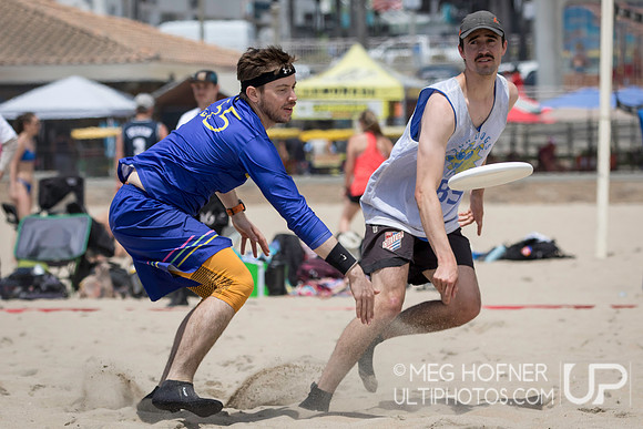 USAU Beach Championships 2023