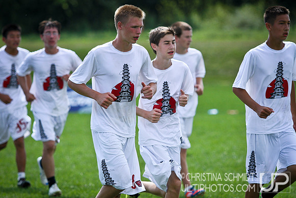Sunday Open U16 - Finals - YCC 2013