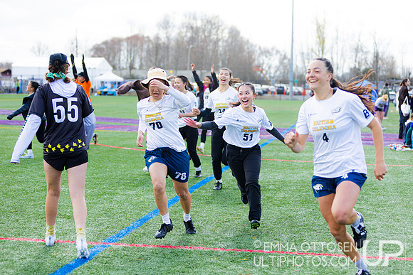 Northwest Challenge 2023, March 26