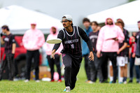 Saturday full coverage from USAU D-IIII College Championships, Pool Play Round 1: Claremont vs Richmond