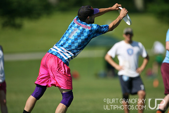 Mixed Easterns 2013 - Sunday, Round 1