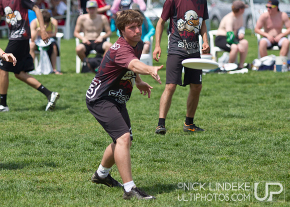 Sunday action from the 2013 D-III National Championships