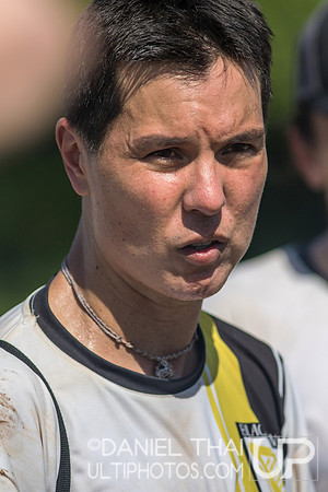 2015 Pan-American Ultimate Championships (PAUC) - Thursday Pool Play