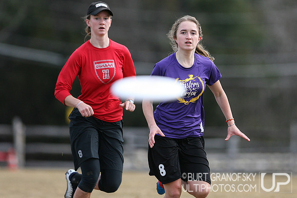 New England Open -- Saturday Action