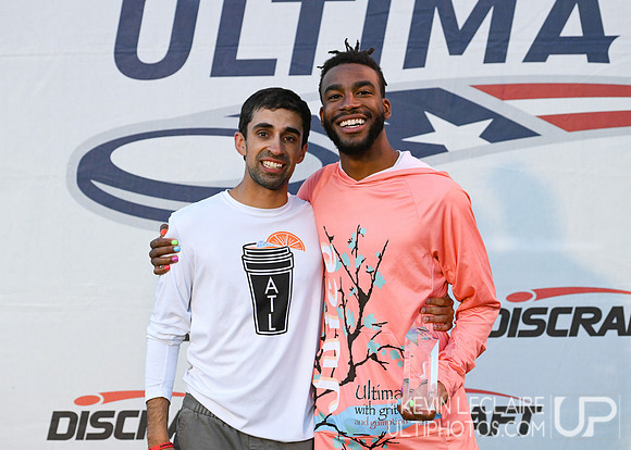 Men's Callahan Award Presentation -- 2023 D1 Champs