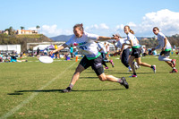 Day 2 at the 2026 USA Ultimate Club Nationals