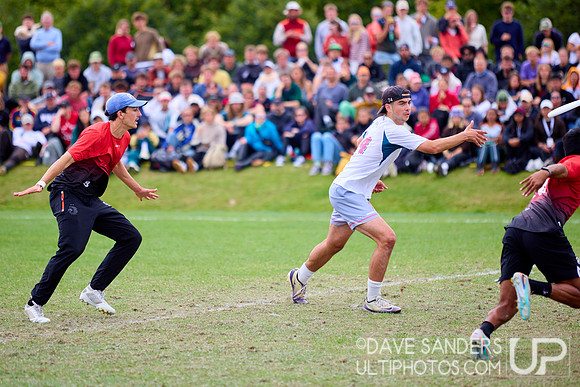 WFDF World Ultimate Club Championships in LIMERICK, IRELAND 15-22 Aug 2026