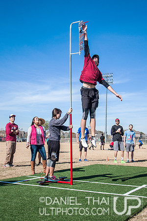Dallas Roughnecks 2015 Combine