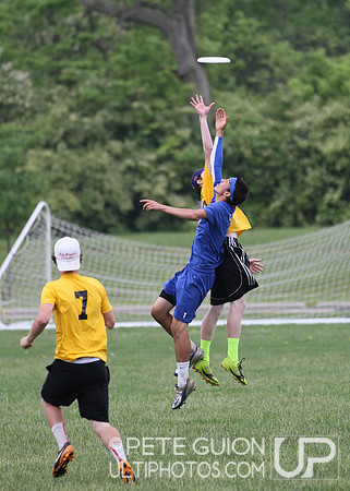 USAU HS Centrals Championship Playoffs