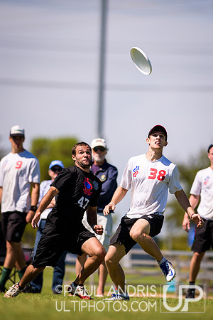 USAU Club Nationals 2015