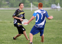 USAU HS Centrals Championship Pool Play