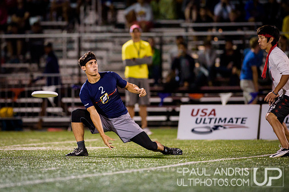 USAU Club Nationals 2015