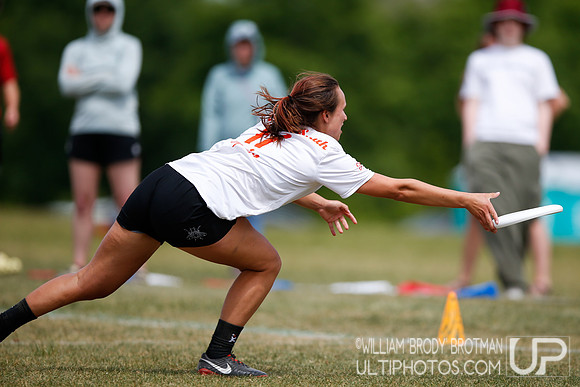 Day 2 of 2023 D-I College Championships.