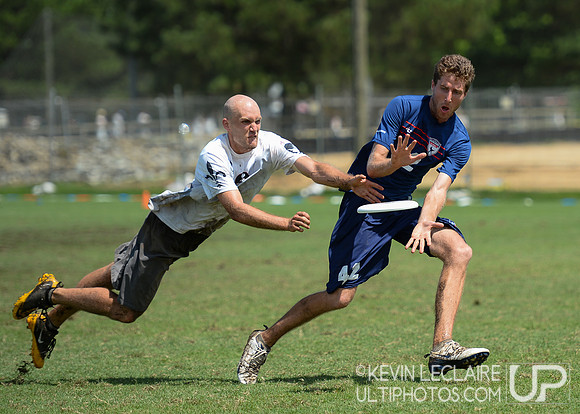US Open 2013 -- Friday Action