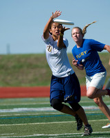 Scandal vs. Fury -- 2013 Women's National Championship Game