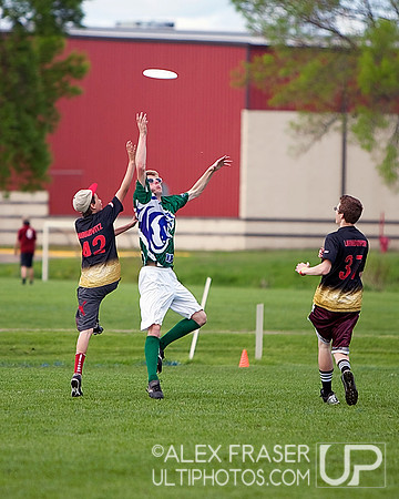 Sat Round 1 - Open D-III - MN HS State Champs 2013