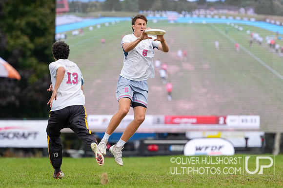 WFDF World Ultimate Club Championships in LIMERICK, IRELAND  15.-22.8 2026