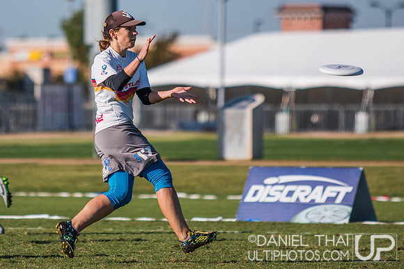 USAU National Championships - Prequarters