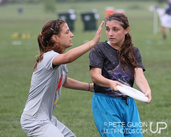 USAU HS Centrals Championship Playoffs